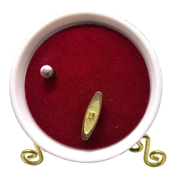 Violet-Crowned Hummingbird Music Box Lena Liu Ardleigh-Elliott Vivaldi's Spring - Picture 6 of 14